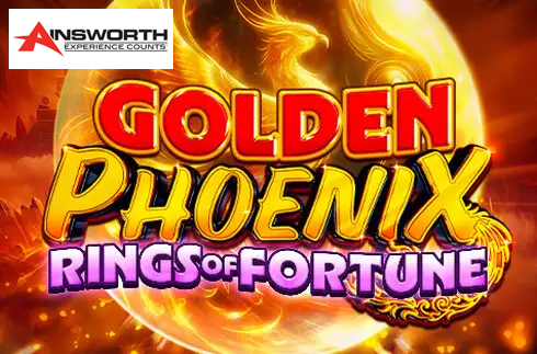 Golden Phoenix Rings of Fortune